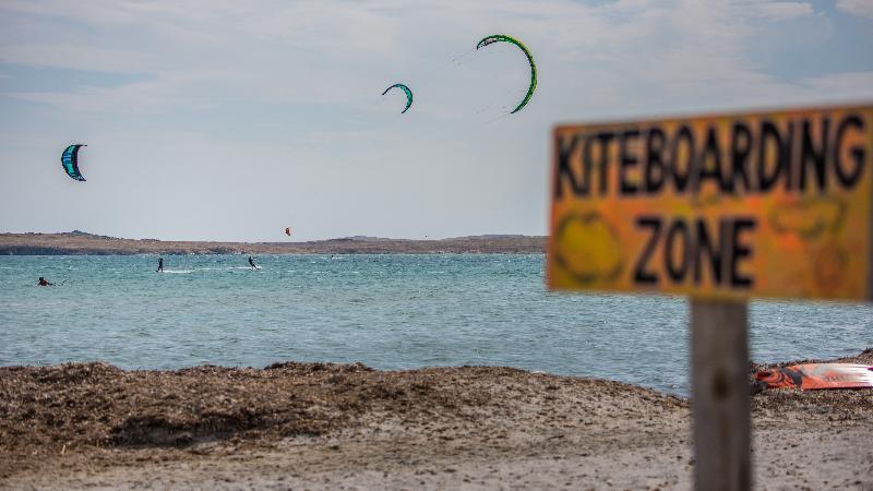 Keros Blue Luxury Rooms & Villas Kalliopi Bagian luar foto