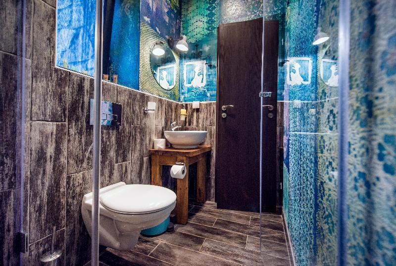 Keros Blue Luxury Rooms & Villas Kalliopi Bagian luar foto